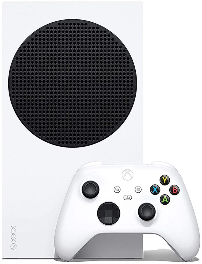 Consola Microsoft Xbox Series S Digital 512GB SSD - White